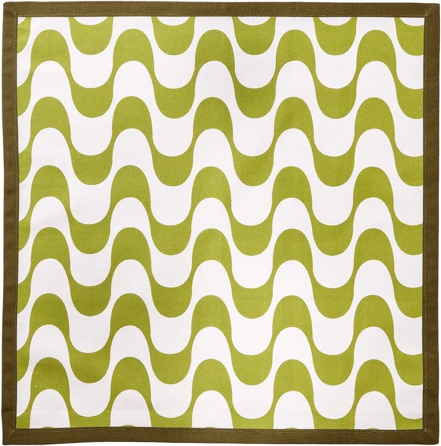 WAVY pamut szalvéta 42x42cm