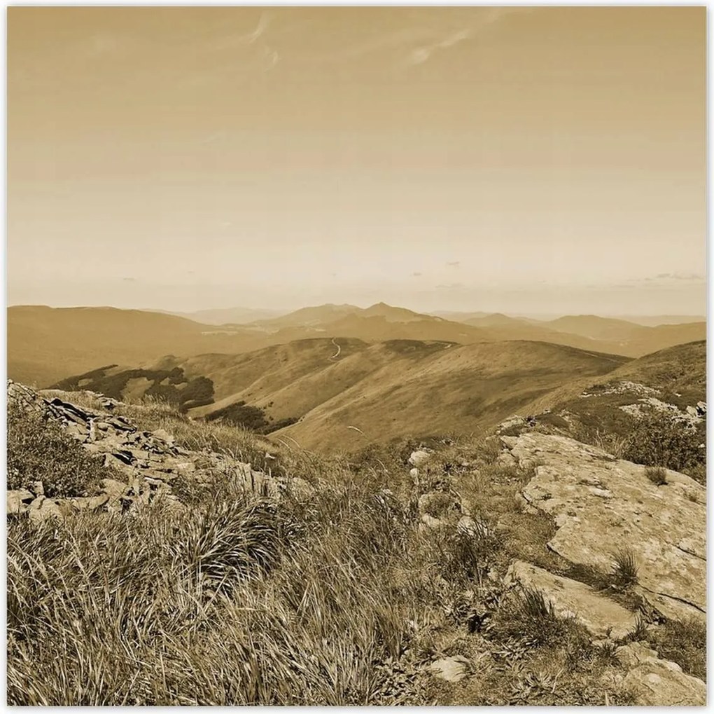 Poszterek 30x30 Fehérvári tájkép