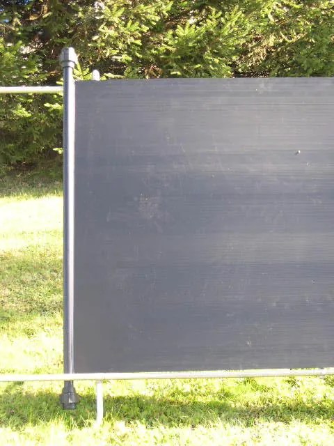 AVENBERG EKO L3000 Napkollektoros medencefűtés