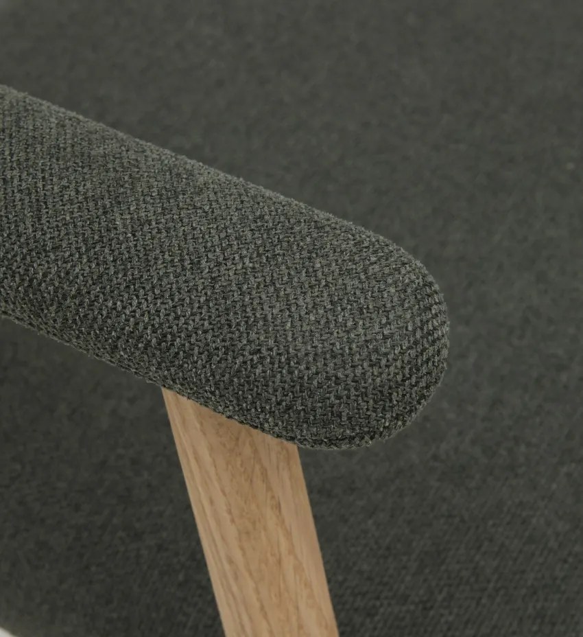 Adler design karfás szék