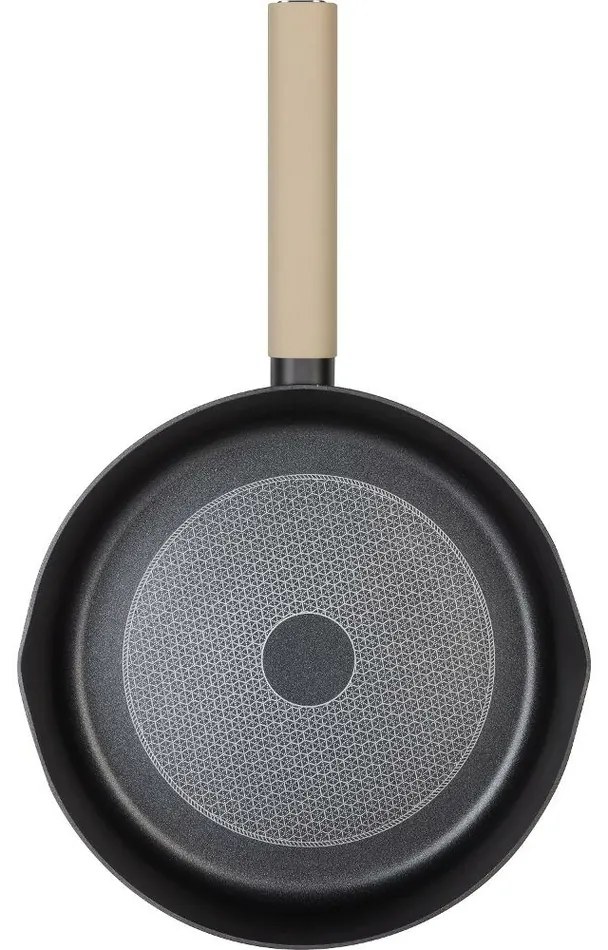 Lamart LT1217 Poele serpen, átmérő 28 cm, bézs