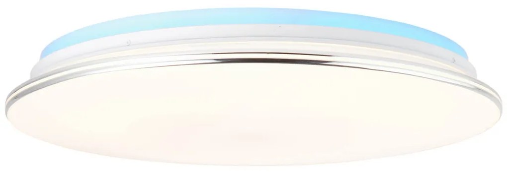 BRILLIANT G97046-15 EDNA Ufo Lámpa Fehér LED IP20