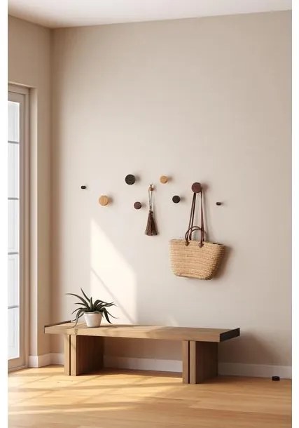 Fogas Viefe PULSE fa, 28mm, tölgy natúr EI