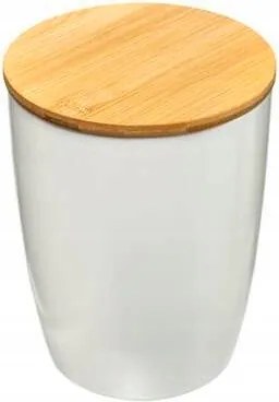 Kerámia befőttesüveg bambusz fedéllel Seramik 1,5l