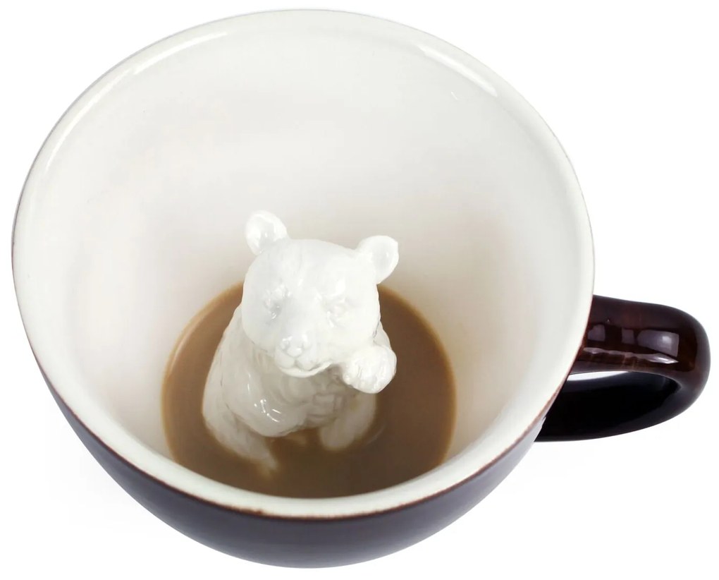 Bögre MEDVE 325 ml - Creature Cups