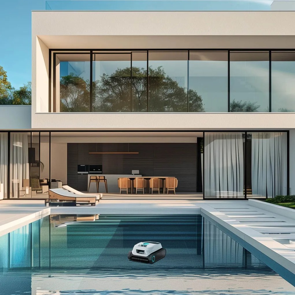 Aiper Scuba N1600 medenceporszívó