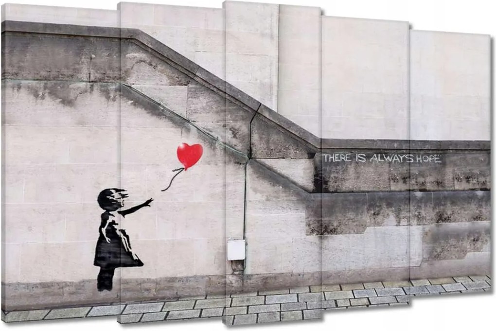 150x95 cm-es képek Mindig van remény