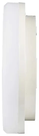 LED Fürdőszobai mennyezeti lámpa SAMSUNG CHIP LED/15W/230V 20cm 3000K IP44