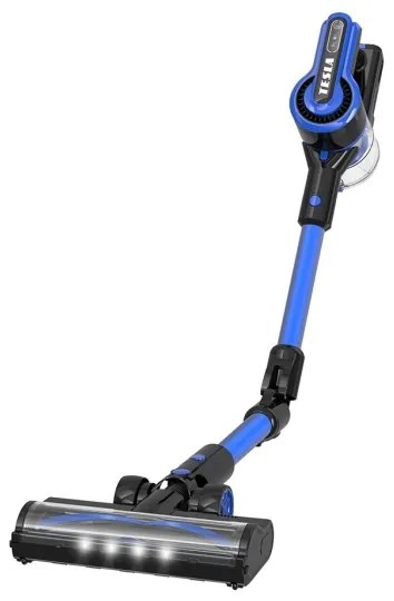 TESLA Electronics PureStar-Flexibilis vezeték nélküli pálcaporszívó 3in1 300W/2200mAh