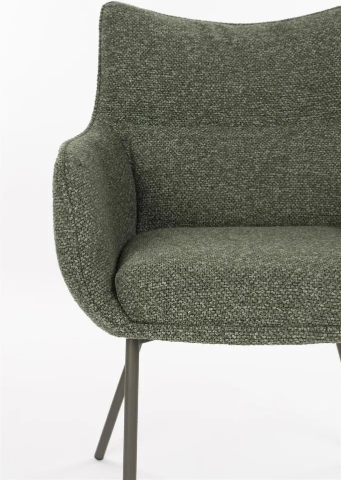 Jacques karfás design szék