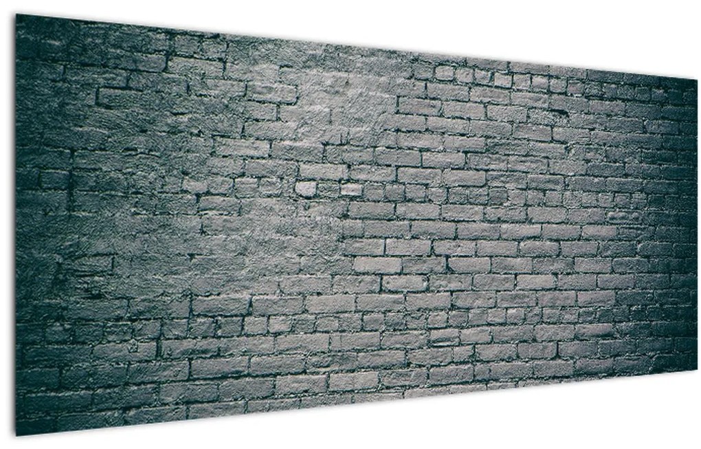 Téglafal képe (120x50 cm)