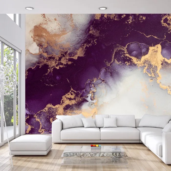 Abstract Art fotótapéta - VEXL - 208x146cm