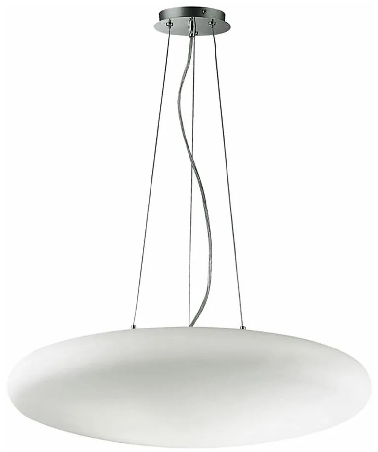 Ideal Lux Ideal Lux - Csillár zsinóron SMARTIES 3xE27/42W/230V 50 cm ID032009