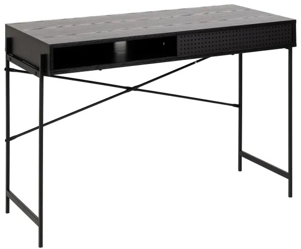 AXEL íróasztal fekete