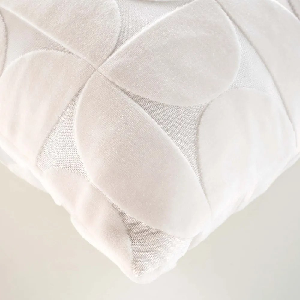 Bársony párnahuzat 40x40 cm Curly – douceur d'intérieur