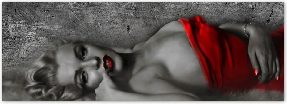 Fotótapéta flizelina 624x219 Marilyn Monroe