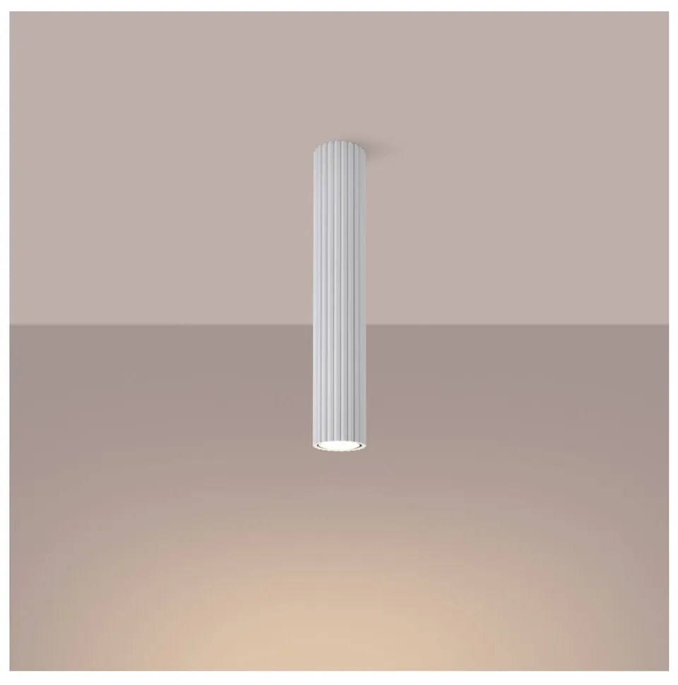 Fehér spotlámpa Gleam – Sollux