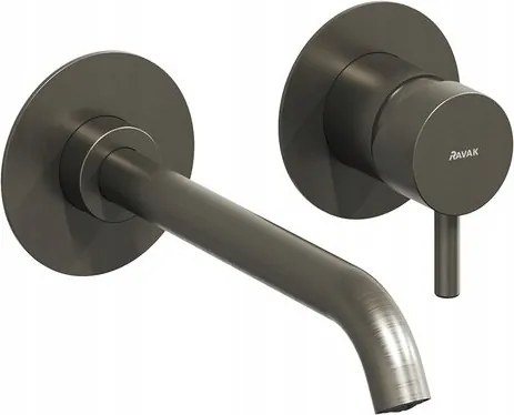 Ravak Espirit mosdó csaptelep test nélkül grafit Es 019.20GB.O1.RB07B