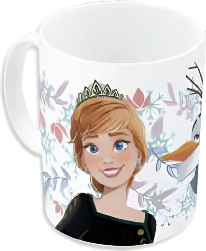Disney Jégvarázs Snowy Tale porcelán bögre 325 ml (11 oz) Díszdobozban