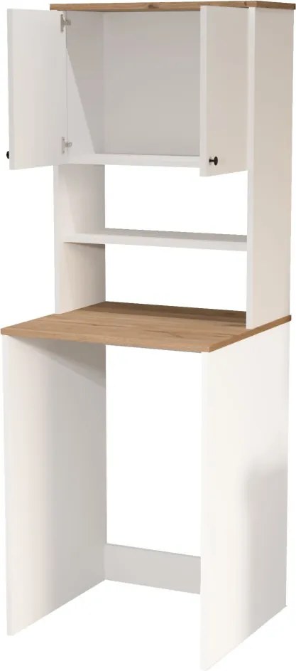 Nord fürdőszobaszekrény, 65,8 cm – ND11-SW