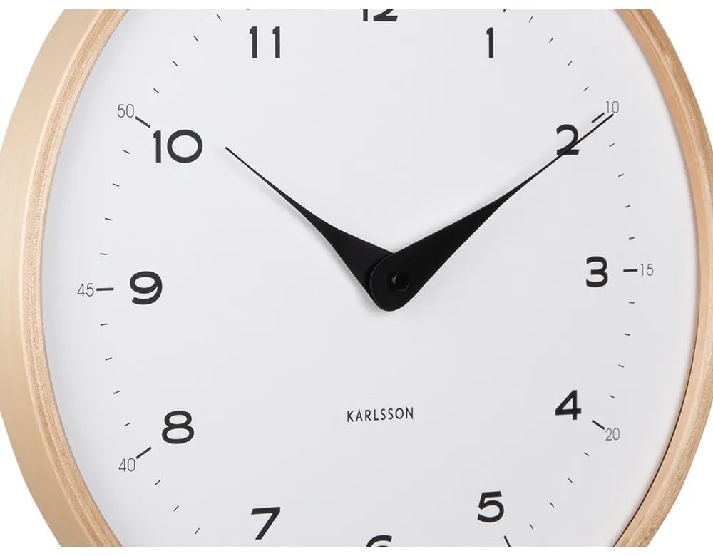Falióra ø 30 cm Osado Dome – Karlsson