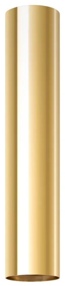 Sollux SL.1203 - spotlámpa LAGOS 1xGU10/10W/230V 30 cm arany