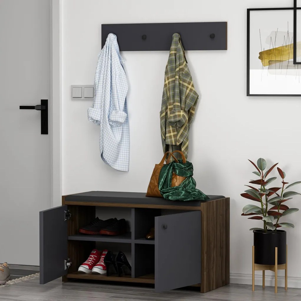 Zen - Anthracite