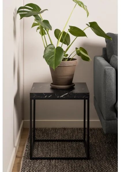 Dohányzóasztal CAMILO fekete