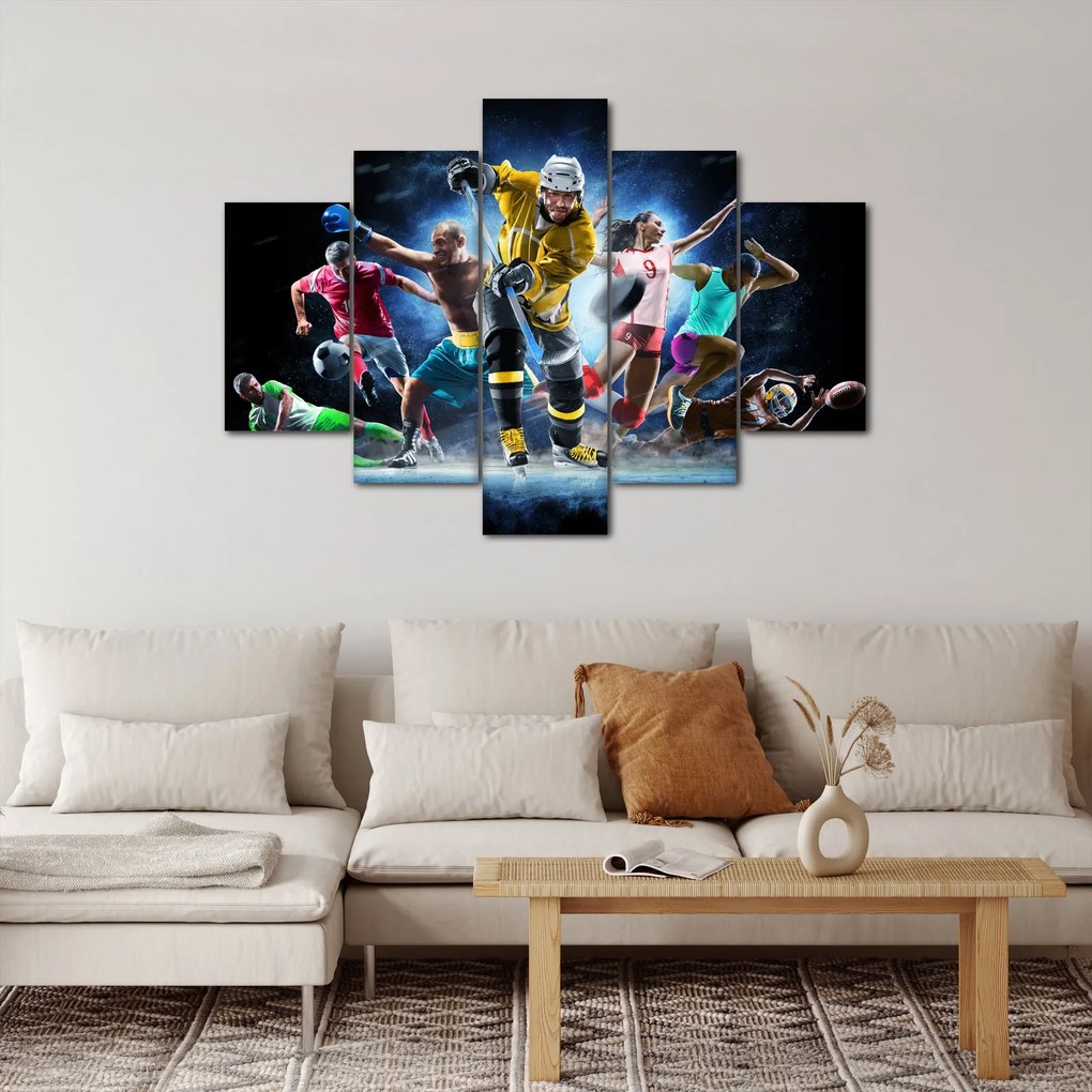 Kép - sport (150x105 cm)