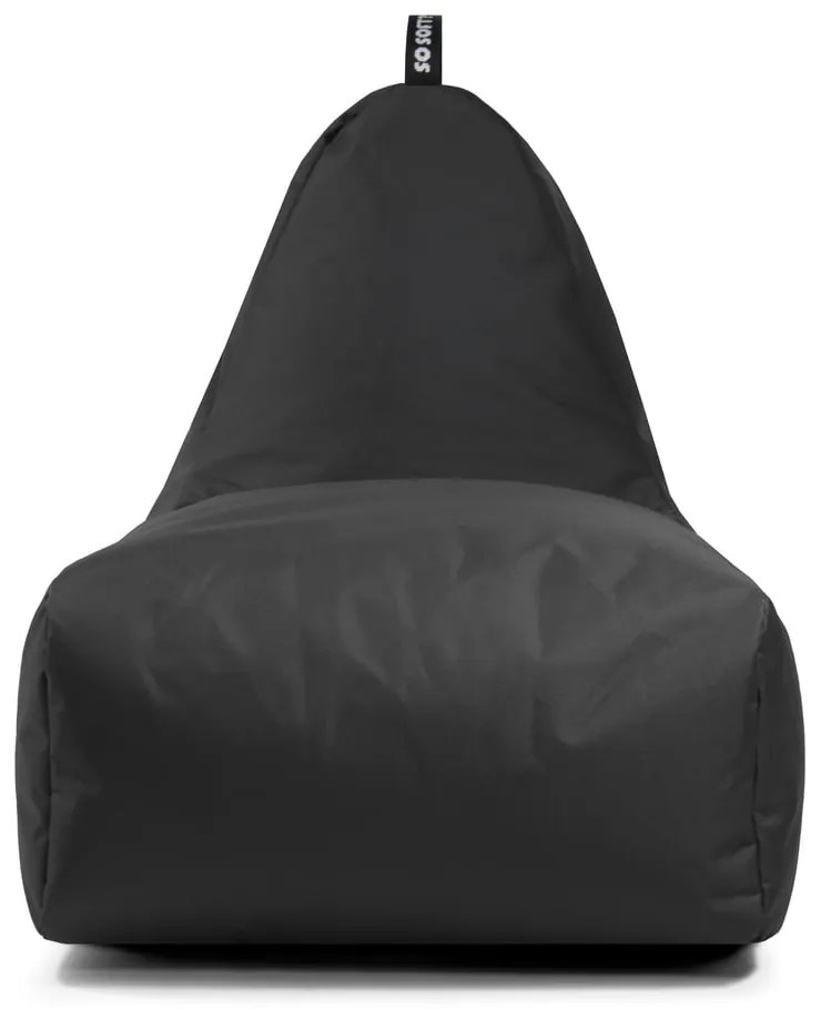 Piros babzsákfotel Chill XXL – So Soft?