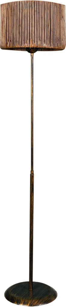 Prove fém állólámpa, 165 cm