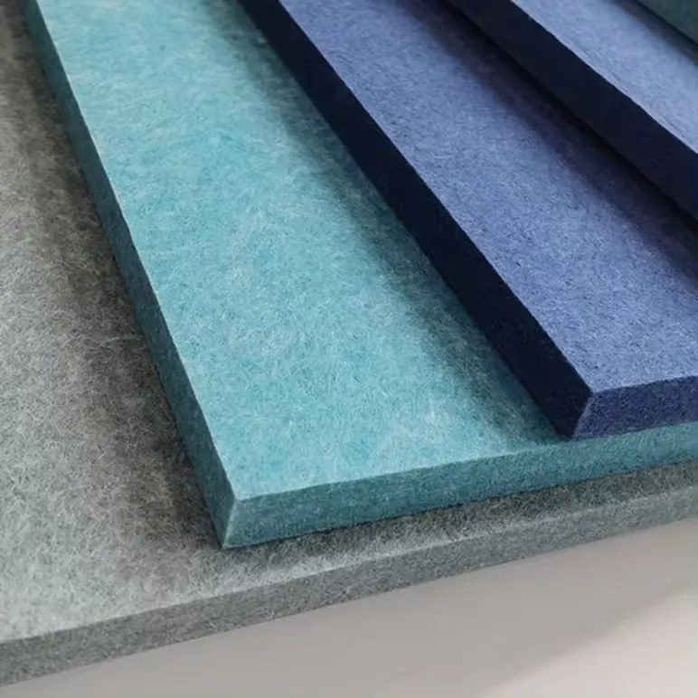 Bilnora extra sűrű kör alakú akusztikai mennyezeti panel Ø80x1,2cm - 04 beige , Ø80x1,2cm mennyezeti panel