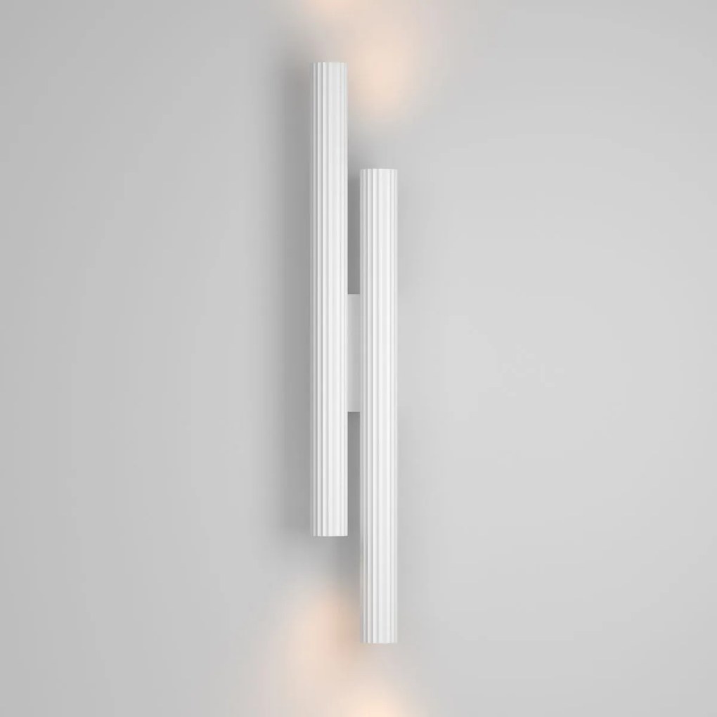 Maytoni modern fali lámpa calipso fehér myc082wl-24w2.7k-w