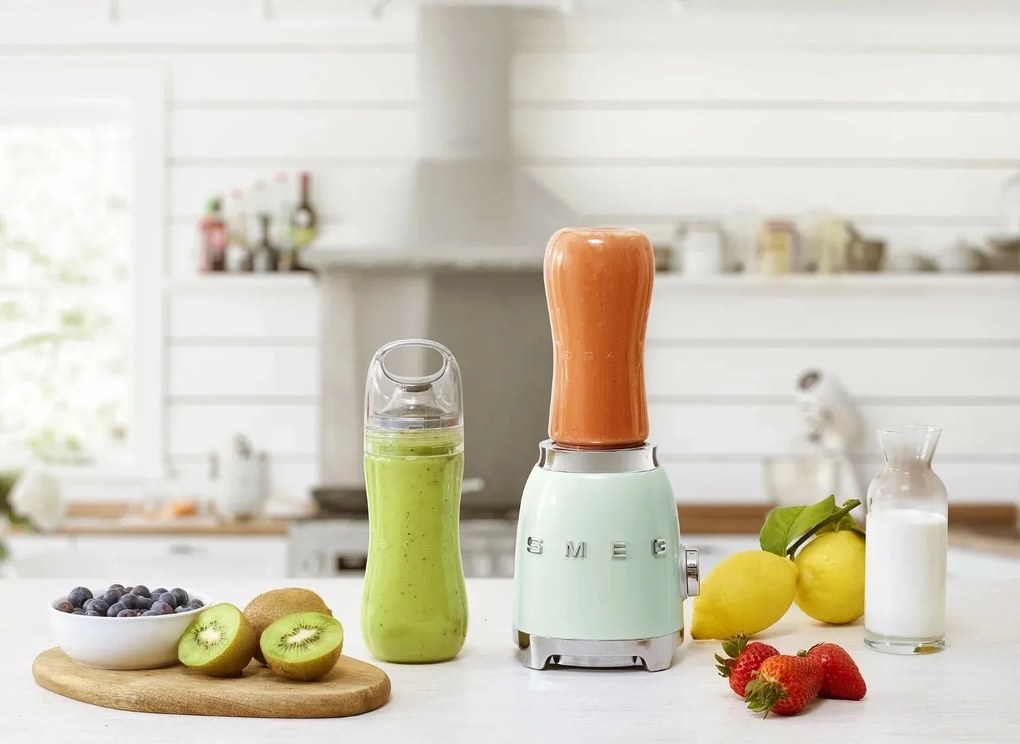 SMEG 50's Retro Style turmixgép PBF01, 0,6l, fehér - Smeg