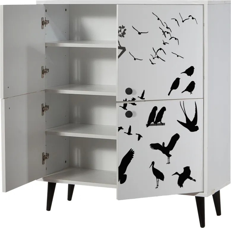 Multilüx konyhaszekrény, 95 cm – TR869VEL3988