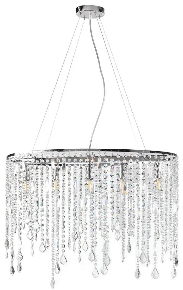 ONLI - Csillár zsinóron LAILA 5xE14/10W/230V