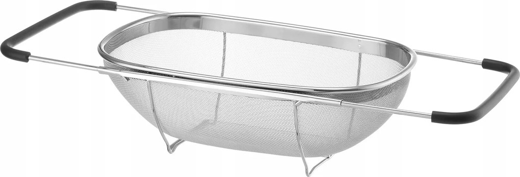 Hendi Rozsdamentes Acél Mosogatóra Szerelhető Kihúzható Csaptelep