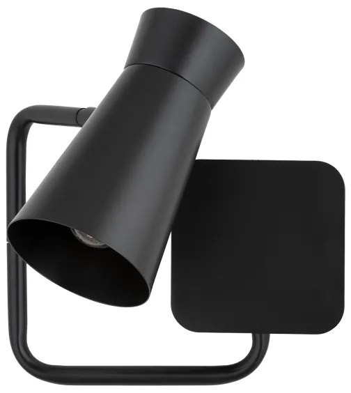 Argon 8880 - LORD fali lámpa 1xE14/7W/230V, fekete