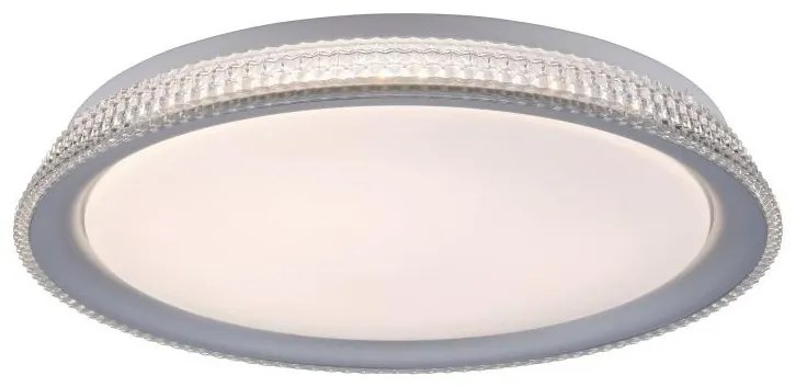 Leuchten Direkt 14358-21 - LED Dimmelhető mennyezeti lámpa KARI LED/18,8W/230V