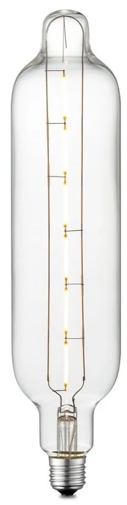 LED Dimmelhető izzó VINTAGE EDISON E27/5W/230V 3000K