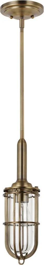Quintiesse URBAN QN-URBANREST-MP Függőlámpa 1x60W/E27 IP44