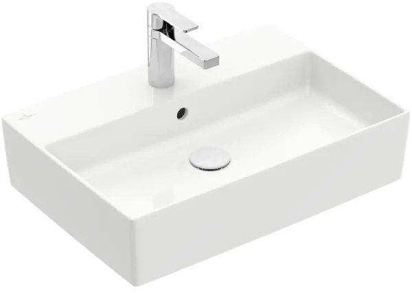 Villeroy & Boch 4A076001 - MEMENTO 60×42 cm ráépíthető mosdókagyló, kerámia/fehér