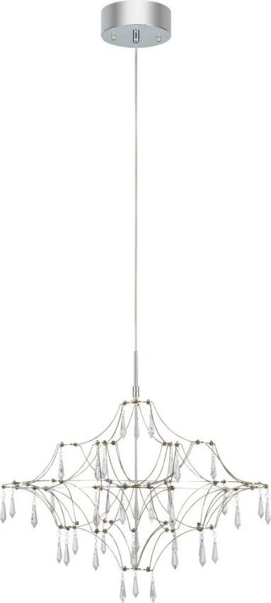 Markslojd EFESOS 108869 Csillár 1x14W/LED IP20