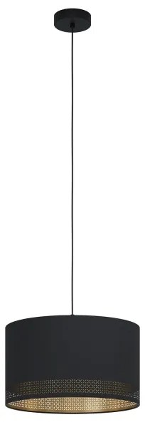 Eglo 99273 - Csillár zsinóron ESTEPERRA 1xE27/40W/230V