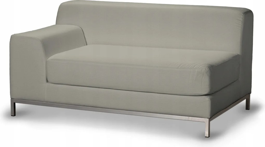 Dekoria Kramfors 2 személyes Ikea bal oldali kanapé huzat