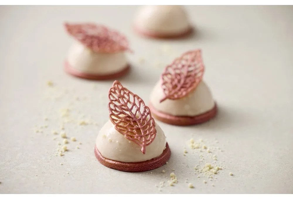 Szilikon sütőforma 29x9 cm Latte – Blomsterbergs