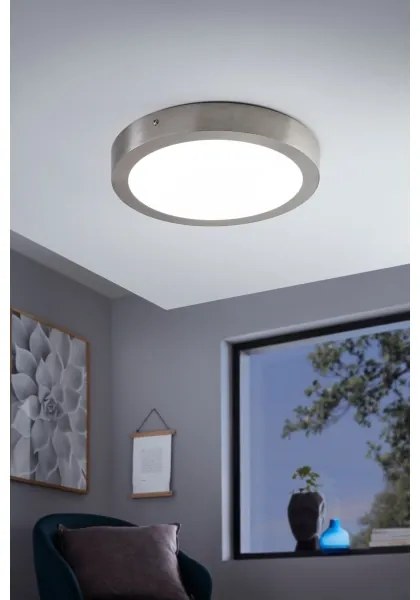 Eglo 96678 - LED RGBW Fényerőszabályozható mennyezeti lámpatest FUEVA-C LED/21W/230V BT