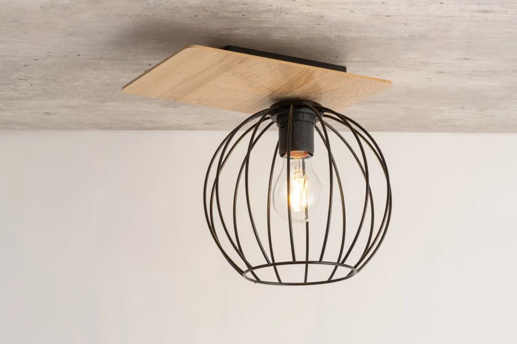 Sigma Lighting CYBER 32357 Süllyesztett mennyezeti lámpa 1x60W/E27