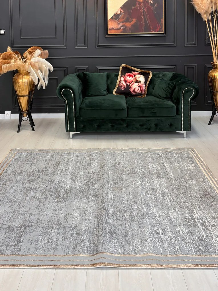 Toscana 352 Grey (Szürke) 160x220 cm