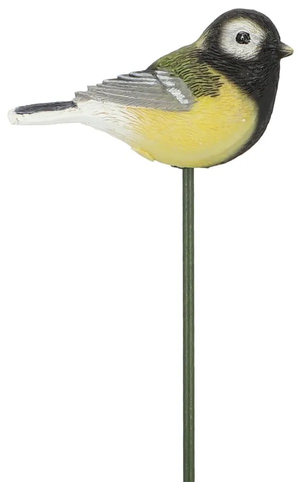 Poligyanta kerti leszúrható dekoráció szett 4 db-os Bird – Esschert Design